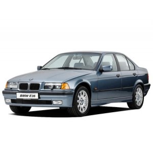 Covorase auto BMW Seria 3 E36 (Sedan) 1991 - 1998